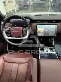 2023 Land Rover Range Rover