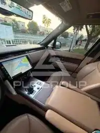 2023 Land Rover Range Rover
