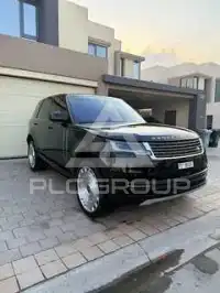 2023 Land Rover Range Rover