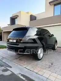 2023 Land Rover Range Rover
