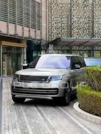 2023 Land Rover Range Rover