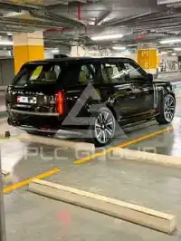 2023 Land Rover Range Rover