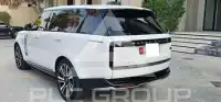 2023 Land Rover Range Rover