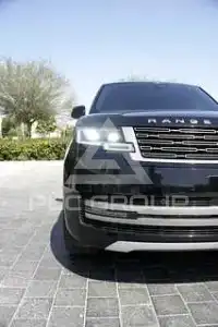2023 Land Rover Range Rover