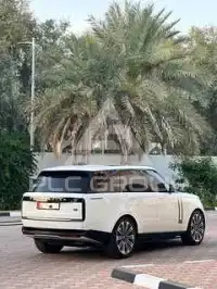 2023 Land Rover Range Rover