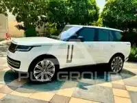 2023 Land Rover Range Rover