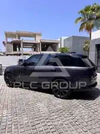 2023 Land Rover Range Rover