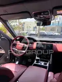 2023 Land Rover Range Rover