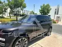 2023 Land Rover Range Rover