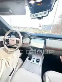 2023 Land Rover Range Rover