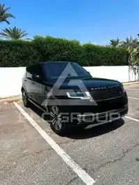 2023 Land Rover Range Rover