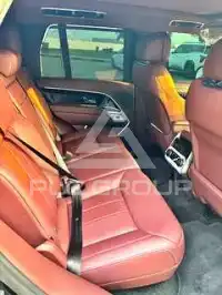 2023 Land Rover Range Rover