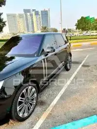 2023 Land Rover Range Rover