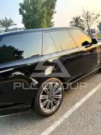 2023 Land Rover Range Rover