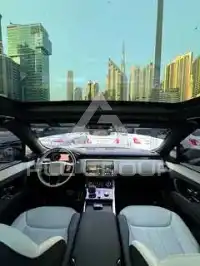 2023 Land Rover Range Rover