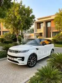 2023 Land Rover Range Rover