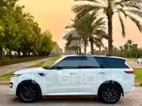 2023 Land Rover Range Rover