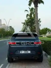 2023 Land Rover Range Rover