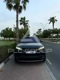 2023 Land Rover Range Rover
