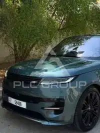 2023 Land Rover Range Rover