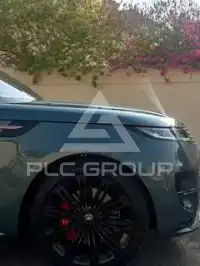 2023 Land Rover Range Rover