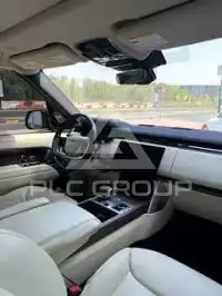 2023 Land Rover Range Rover