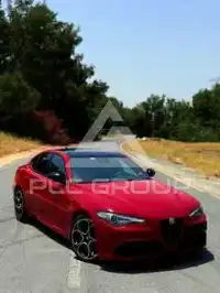 2023 Alfa Romeo Giulia