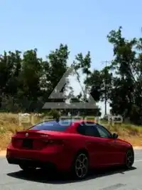 2023 Alfa Romeo Giulia