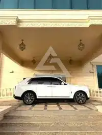2023 Rolls Royce Cullinan