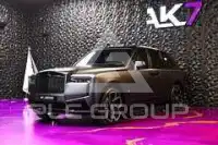 2023 Rolls Royce Cullinan