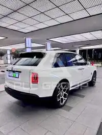 2023 Rolls Royce Cullinan