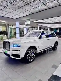 2023 Rolls Royce Cullinan