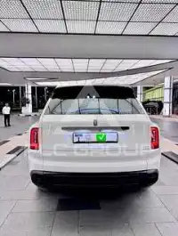 2023 Rolls Royce Cullinan