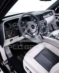 2023 Rolls Royce Cullinan