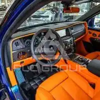 2023 Rolls Royce Cullinan