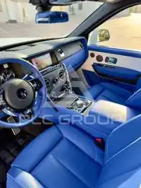 2023 Rolls Royce Cullinan