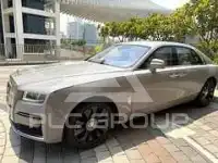 2023 Rolls Royce Ghost