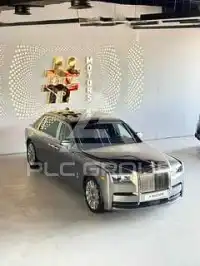 2023 Rolls Royce Phantom
