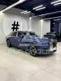 2023 Rolls Royce Phantom