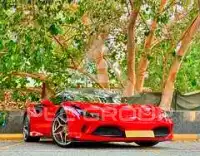 2023 Ferrari F8
