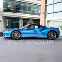 2023 Ferrari F8