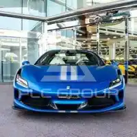 2023 Ferrari F8