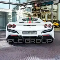 2023 Ferrari F8