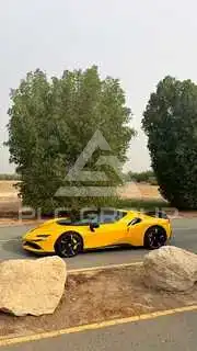 2023 Ferrari SF90