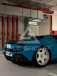 2023 Ferrari 296