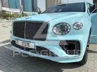 2023 Bentley Bentayga