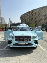 2023 Bentley Bentayga