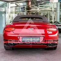 2023 Bentley Continental