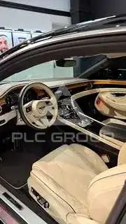 2023 Bentley Continental