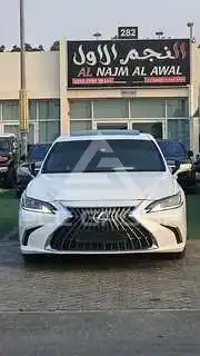 2023 Lexus ES